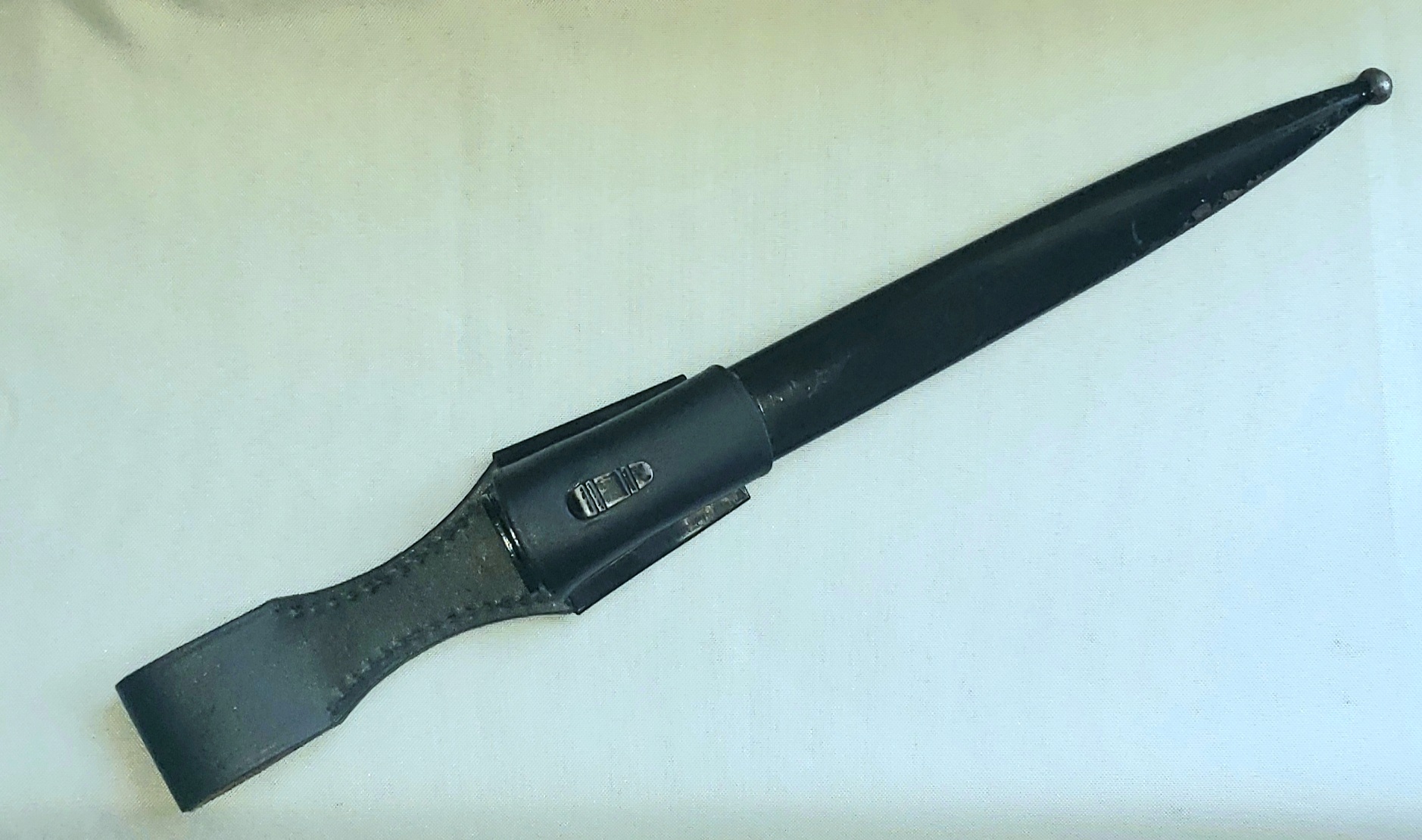Edged Weapons.